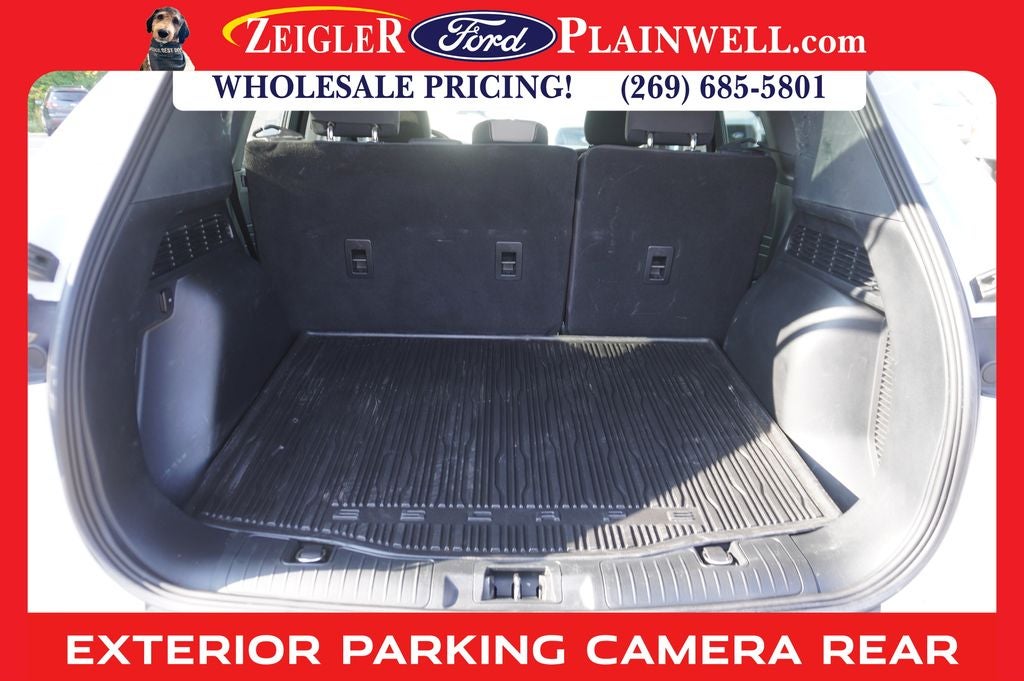 2021 Ford Escape Hybrid SE HYBRID AWD Power Seat Rear Camera