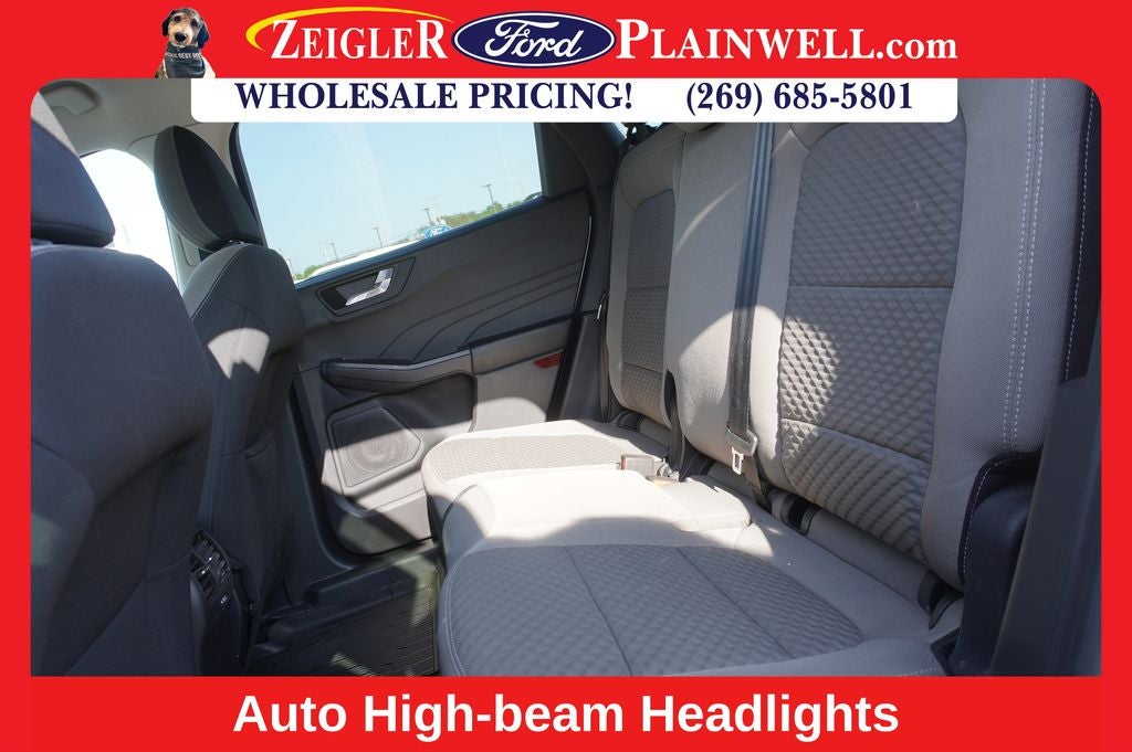 2021 Ford Escape Hybrid SE HYBRID AWD Power Seat Rear Camera
