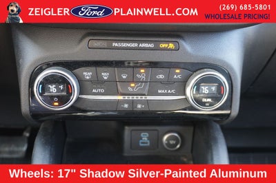 2021 Ford Escape Hybrid SE HYBRID AWD Power Seat Rear Camera