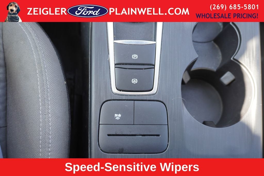 2021 Ford Escape Hybrid SE HYBRID AWD Power Seat Rear Camera