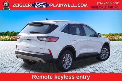 2021 Ford Escape Hybrid SE HYBRID AWD Power Seat Rear Camera
