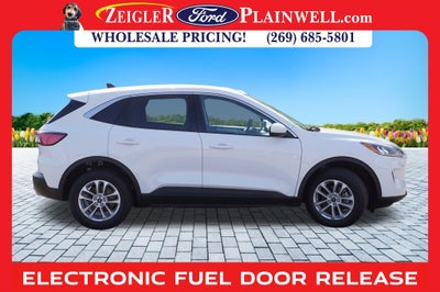 2021 Ford Escape Hybrid SE HYBRID AWD Power Seat Rear Camera