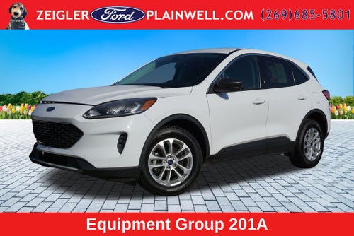 2022 Ford Escape Hybrid SE