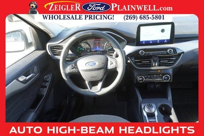 2021 Ford Escape Hybrid SE AWD REAR CAMERA Co PILOT 360 REVERSE SENSING BLIS