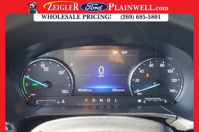 2021 Ford Escape Hybrid SE AWD REAR CAMERA Co PILOT 360 REVERSE SENSING BLIS