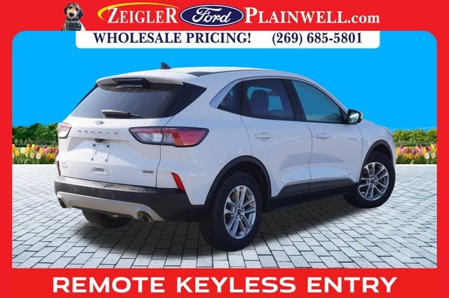 2021 Ford Escape Hybrid SE AWD REAR CAMERA Co PILOT 360 REVERSE SENSING BLIS