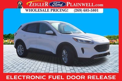 2021 Ford Escape Hybrid SE AWD REAR CAMERA Co PILOT 360 REVERSE SENSING BLIS