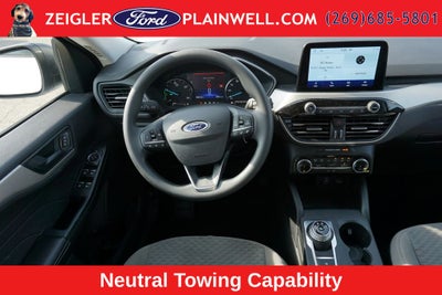 2022 Ford Escape Hybrid SE Awd Rear Camera Blis Power Seat Co Pilot 360