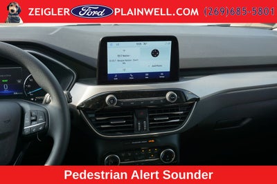2022 Ford Escape Hybrid SE Awd Rear Camera Blis Power Seat Co Pilot 360