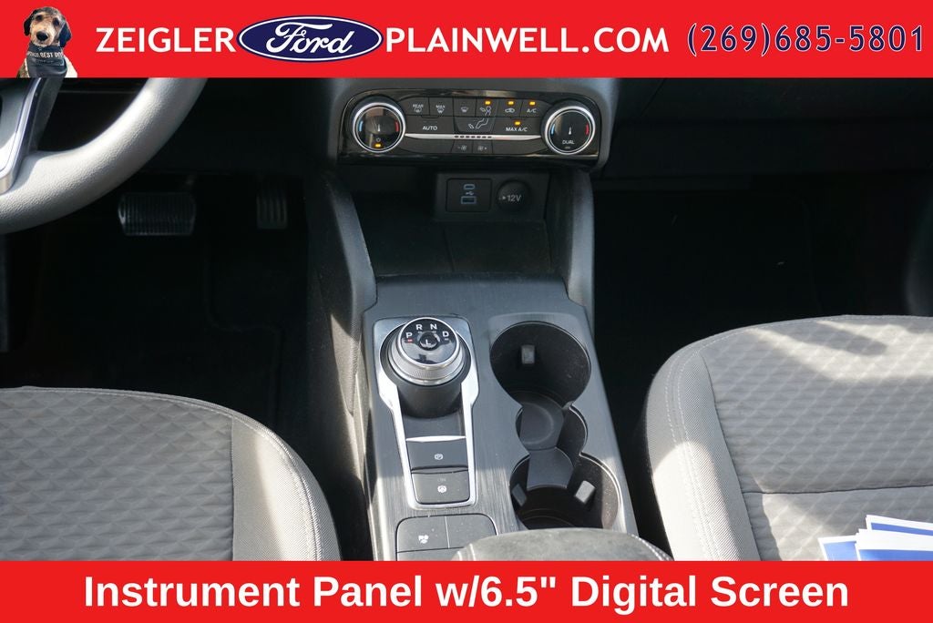 2022 Ford Escape Hybrid SE Awd Rear Camera Blis Power Seat Co Pilot 360