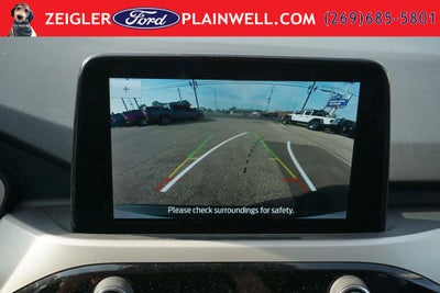 2022 Ford Escape Hybrid SE Awd Rear Camera Blis Power Seat Co Pilot 360