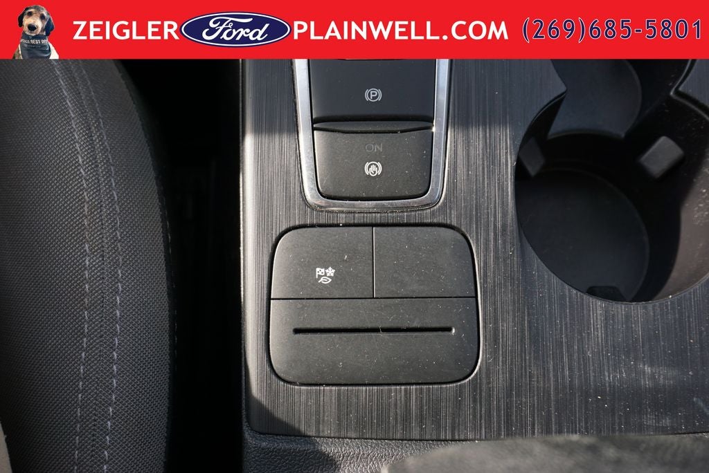2022 Ford Escape Hybrid SE Awd Rear Camera Blis Power Seat Co Pilot 360