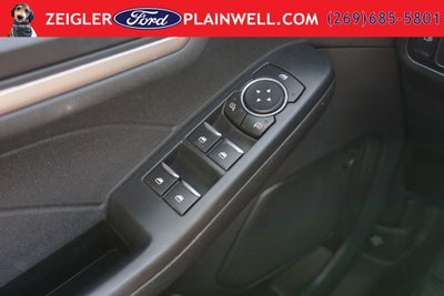 2022 Ford Escape Hybrid SE Awd Rear Camera Blis Power Seat Co Pilot 360