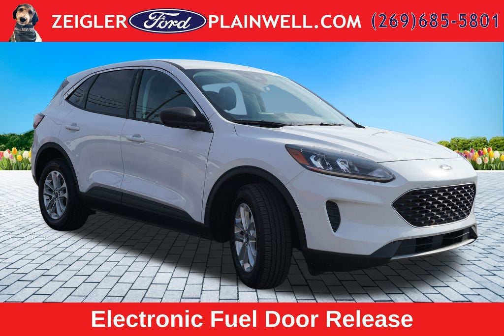 2022 Ford Escape Hybrid SE Awd Rear Camera Blis Power Seat Co Pilot 360