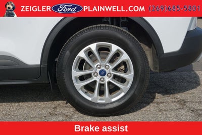 2022 Ford Escape Hybrid SE Awd Rear Camera Blis Power Seat Co Pilot 360