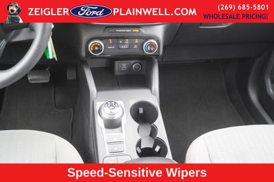 2021 Ford Escape S AWD Rear Camera