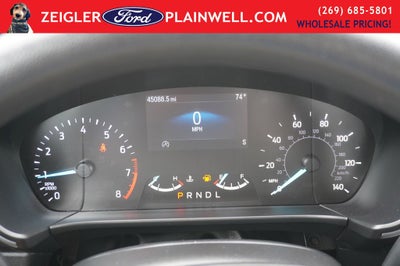 2021 Ford Escape S AWD Rear Camera