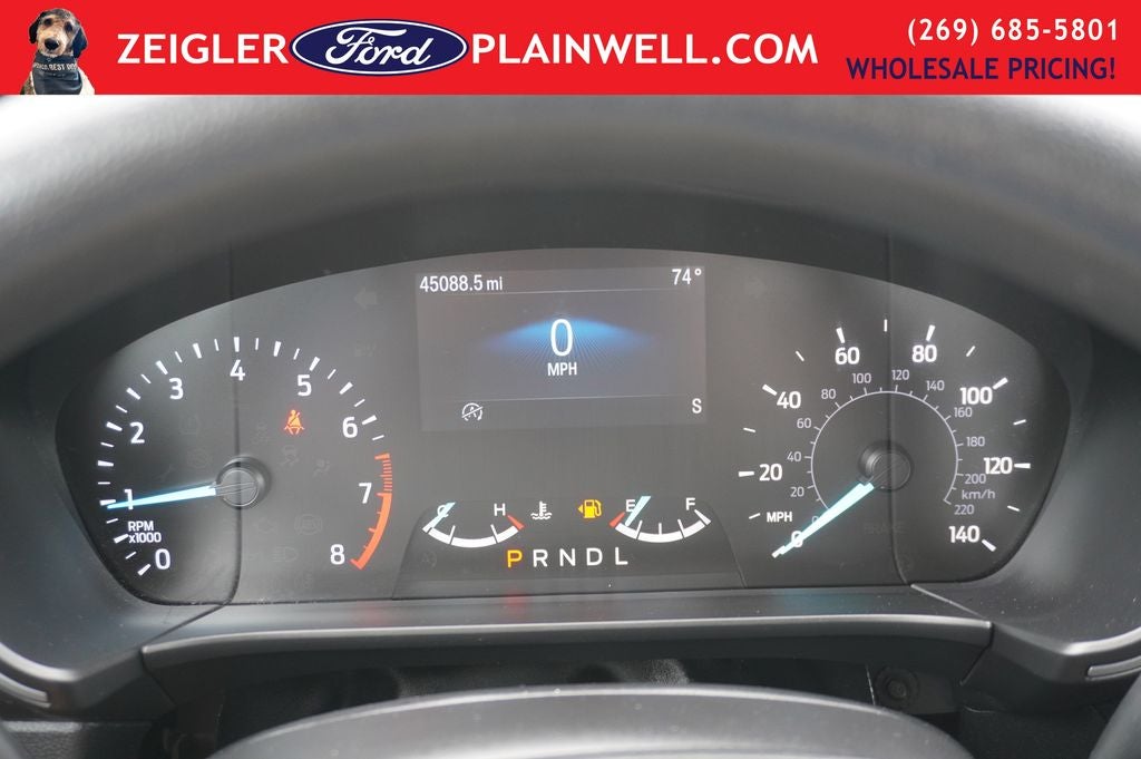 2021 Ford Escape S AWD Rear Camera