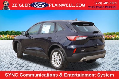 2021 Ford Escape S AWD SYNC REMOTE KEYLESS ENTRY REAR CAMERA