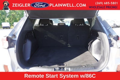 2022 Ford Escape SE AWD Navigation Evasion Assist Heated Seats Power S