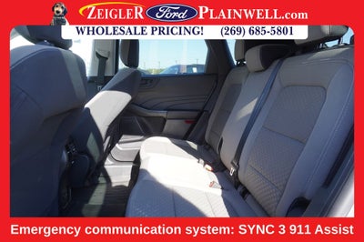 2022 Ford Escape SE AWD Navigation Evasion Assist Heated Seats Power S