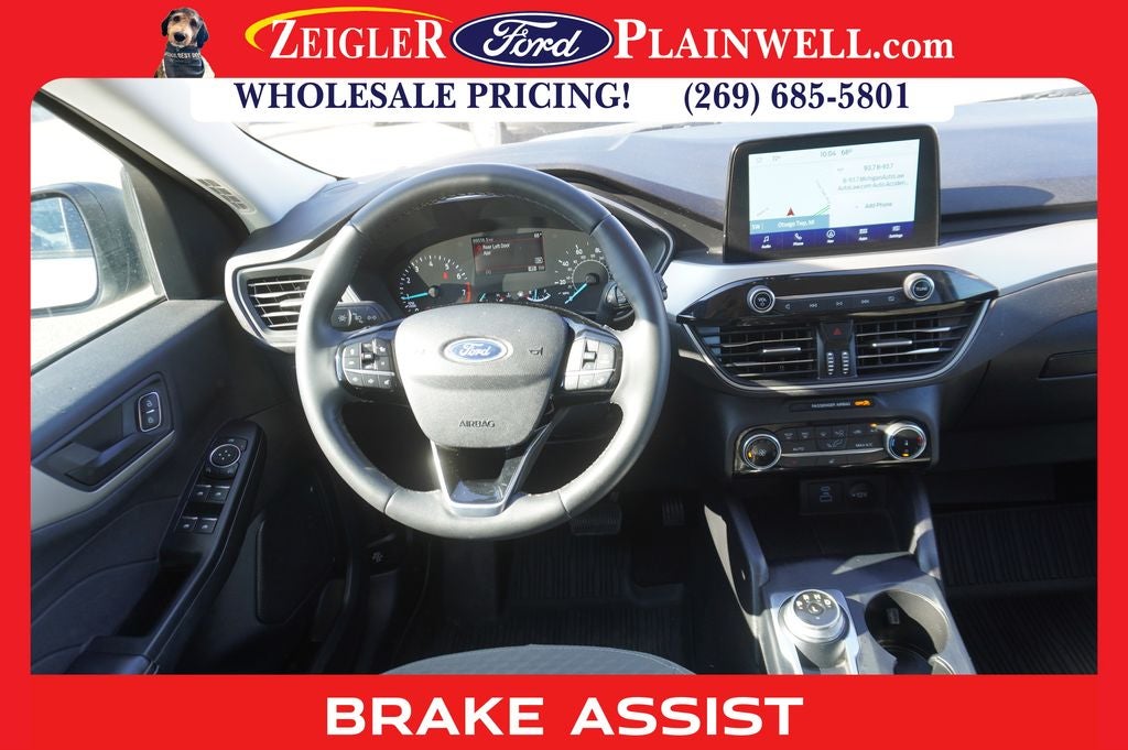 2022 Ford Escape SE AWD Navigation Evasion Assist Heated Seats Power S