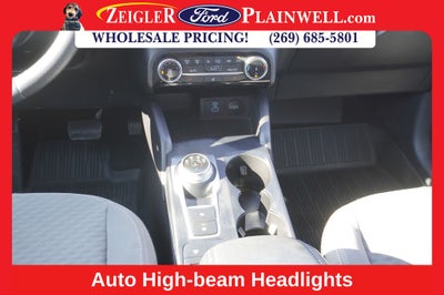 2022 Ford Escape SE AWD Navigation Evasion Assist Heated Seats Power S