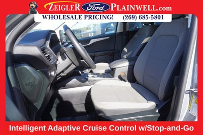 2022 Ford Escape SE AWD Navigation Evasion Assist Heated Seats Power S