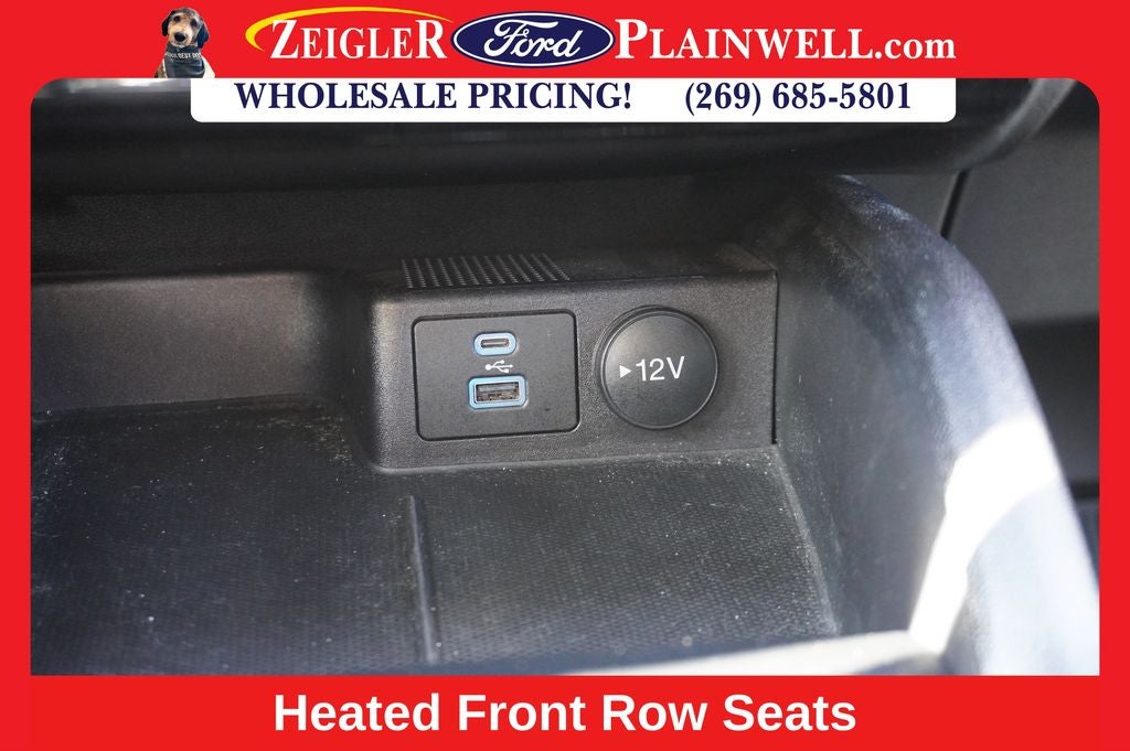 2022 Ford Escape SE AWD Navigation Evasion Assist Heated Seats Power S