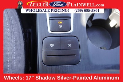 2022 Ford Escape SE AWD Navigation Evasion Assist Heated Seats Power S