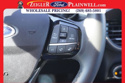 2022 Ford Escape SE AWD Navigation Evasion Assist Heated Seats Power S