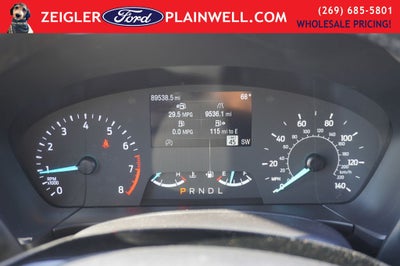 2022 Ford Escape SE AWD Navigation Evasion Assist Heated Seats Power S