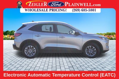 2022 Ford Escape SE AWD Navigation Evasion Assist Heated Seats Power S