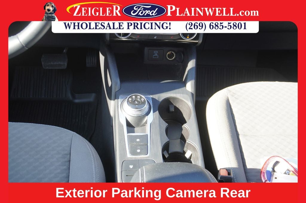 2022 Ford Escape SE AWD Navigation Co Pilot 360 Cold Weather Pkg Rear