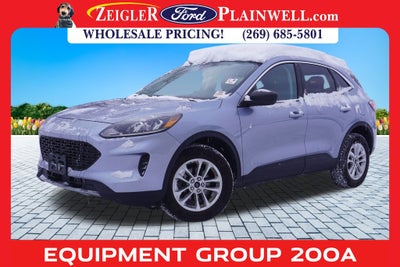 2022 Ford Escape SE AWD Rear Camera Power Seat