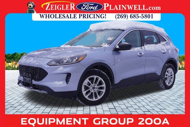 2022 Ford Escape SE AWD Rear Camera Power Seat