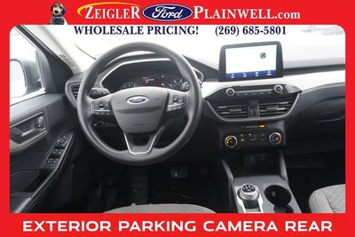 2022 Ford Escape SE AWD Rear Camera Power Seat