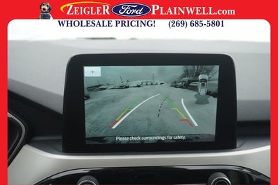 2022 Ford Escape SE AWD Rear Camera Power Seat