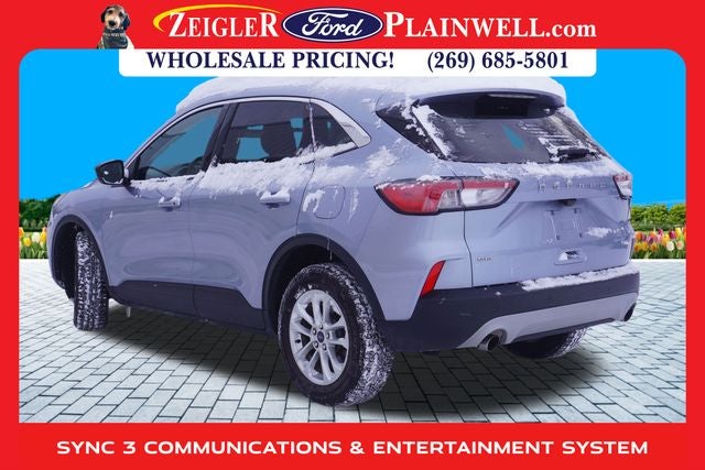 2022 Ford Escape SE AWD Rear Camera Power Seat