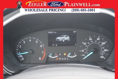 2022 Ford Escape SE AWD Rear Camera Power Seat