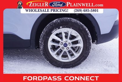 2022 Ford Escape SE AWD Rear Camera Power Seat