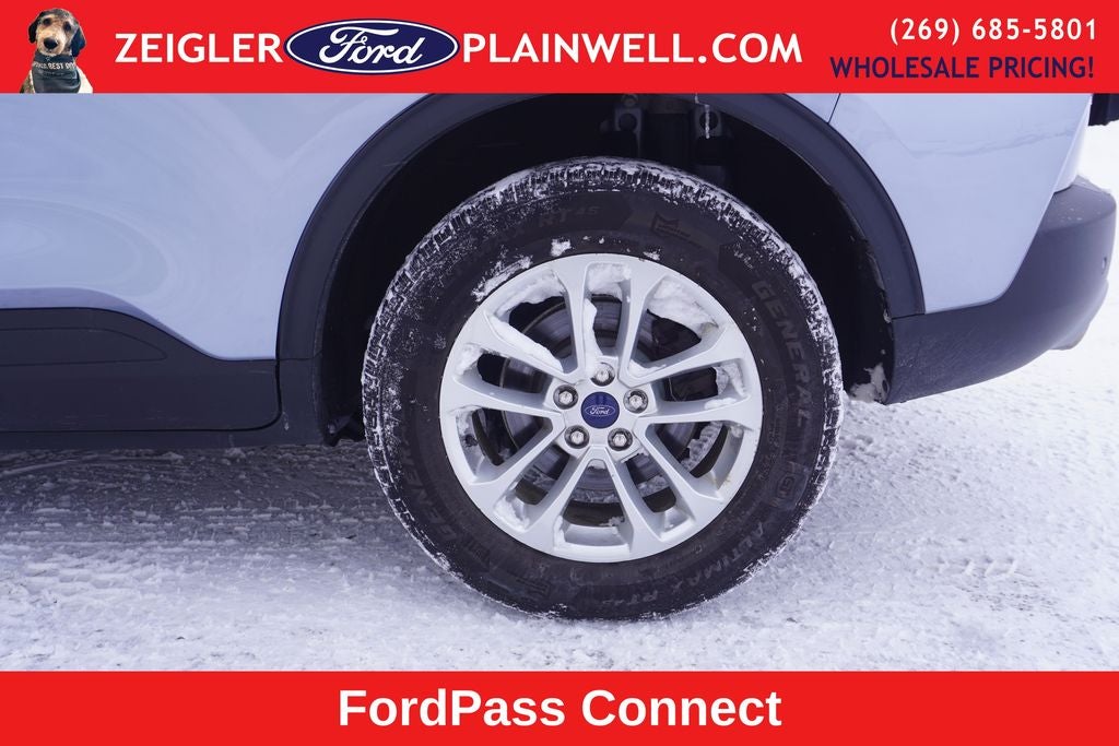2022 Ford Escape SE AWD Rear Camera Power Seat