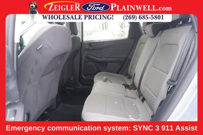 2022 Ford Escape SE AWD Rear Camera Power Seat
