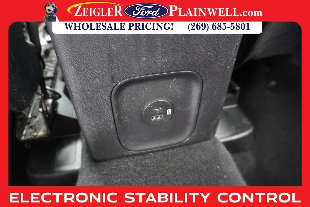 2022 Ford Escape SE AWD Rear Camera Power Seat