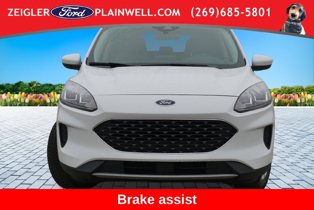 2020 Ford Escape SE AWD REAR CAMERA HEATED SEATS