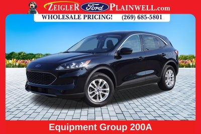 2021 Ford Escape SE AWD Co Pilot Blue Rear Camera Reverse Sensing