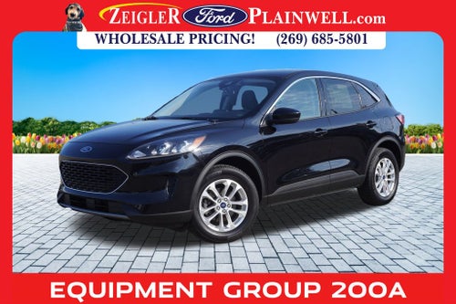 2021 Ford Escape SE AWD Co Pilot Blue Rear Camera Reverse Sensing