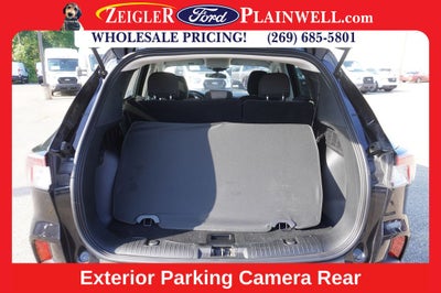 2021 Ford Escape SE AWD Co Pilot Blue Rear Camera Reverse Sensing