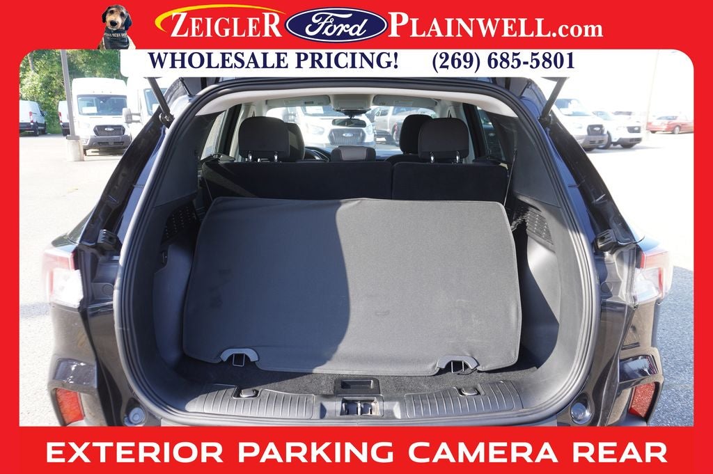 2021 Ford Escape SE AWD Co Pilot Blue Rear Camera Reverse Sensing