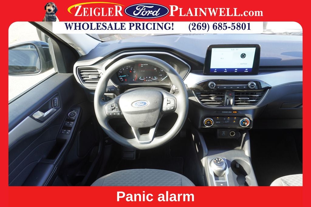 2021 Ford Escape SE AWD Co Pilot Blue Rear Camera Reverse Sensing